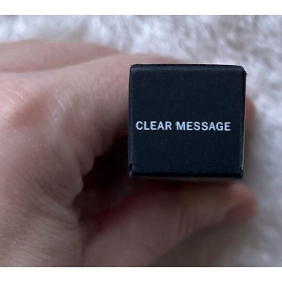 NIB ZOEVA Pure Velours Lip Liquid Lipstick in Clear Message - Picture 9 of 10